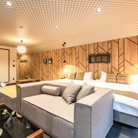 אוסקה Bijou Suites Serenity מראה חיצוני תמונה