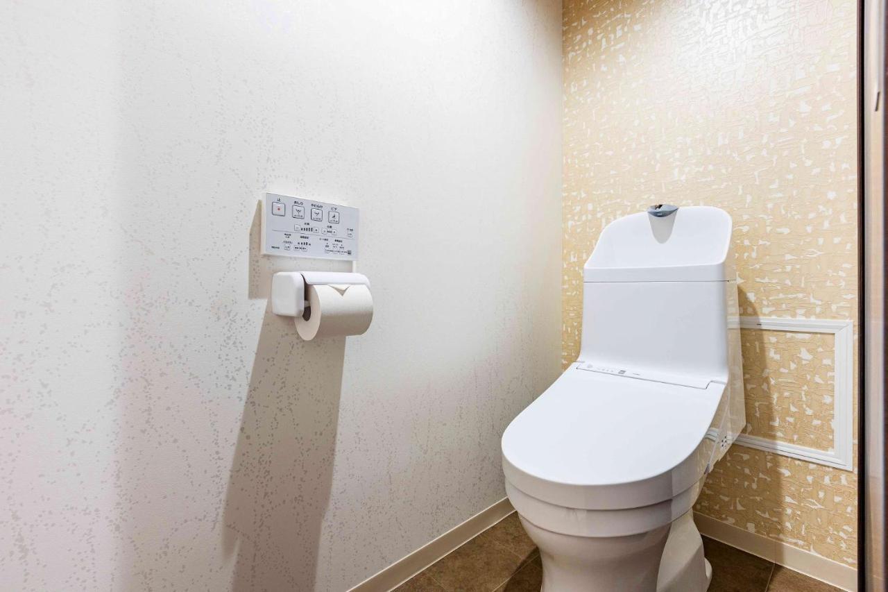 אוסקה Bijou Suites Serenity מראה חיצוני תמונה