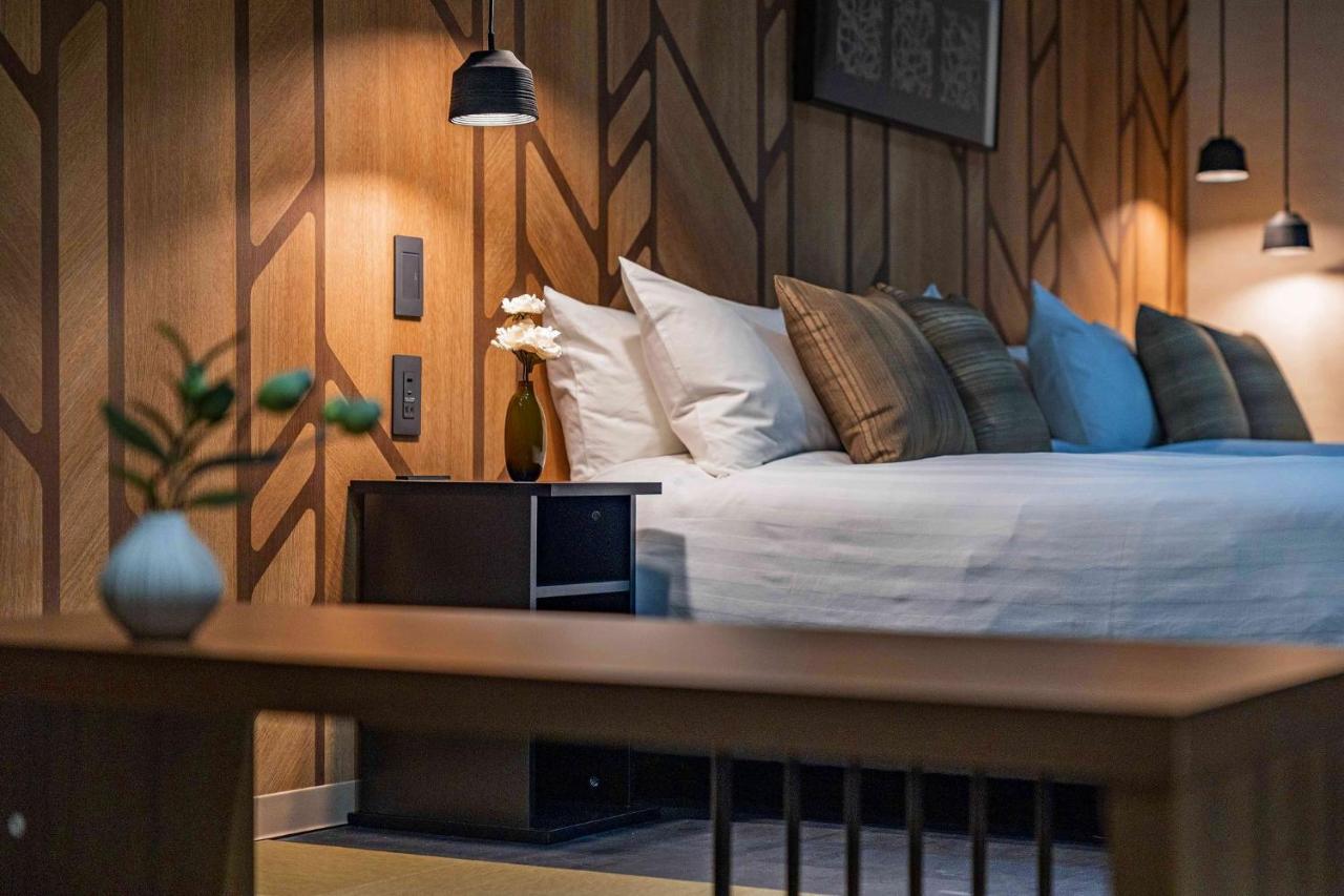 אוסקה Bijou Suites Serenity מראה חיצוני תמונה