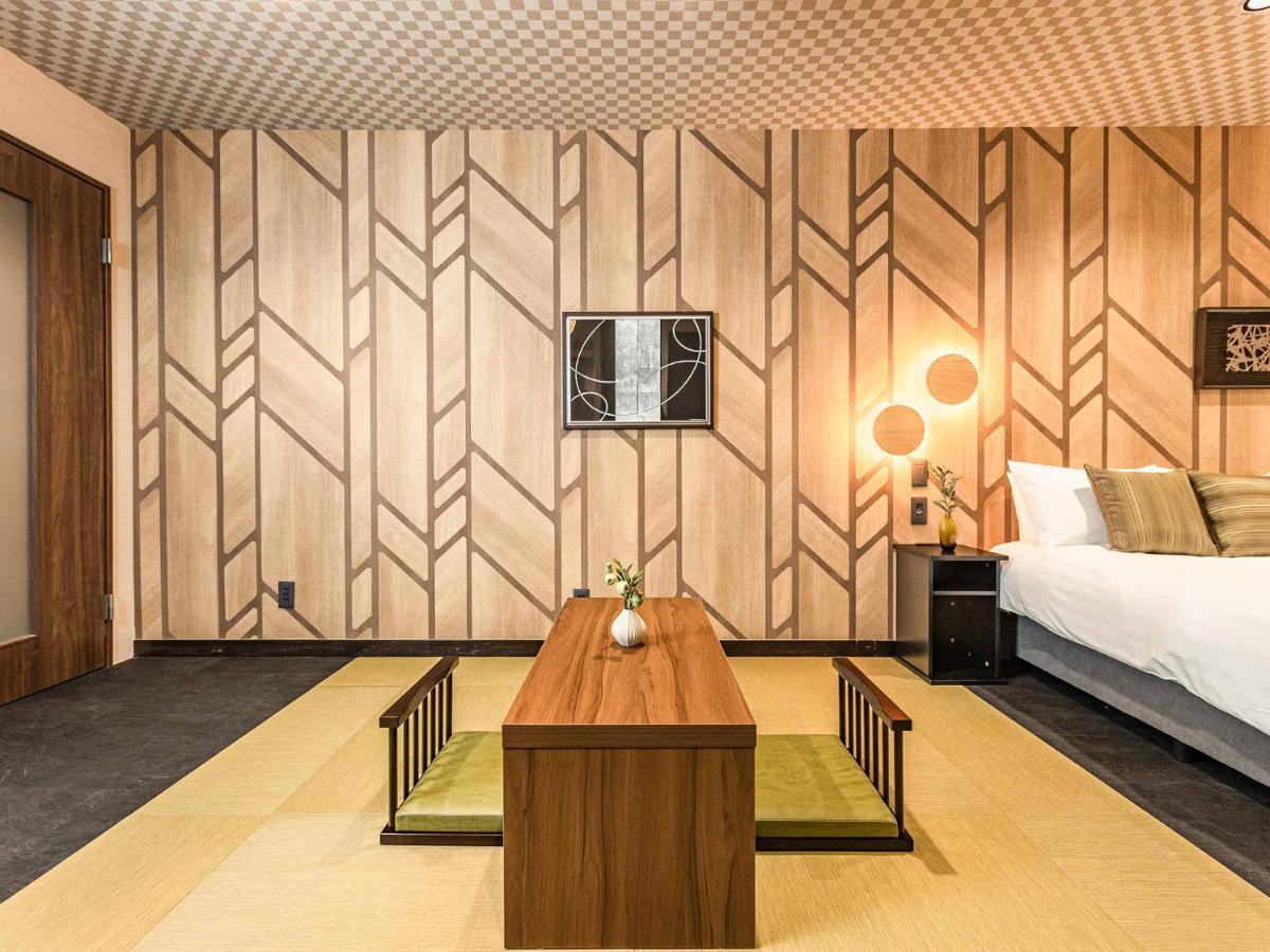 אוסקה Bijou Suites Serenity מראה חיצוני תמונה