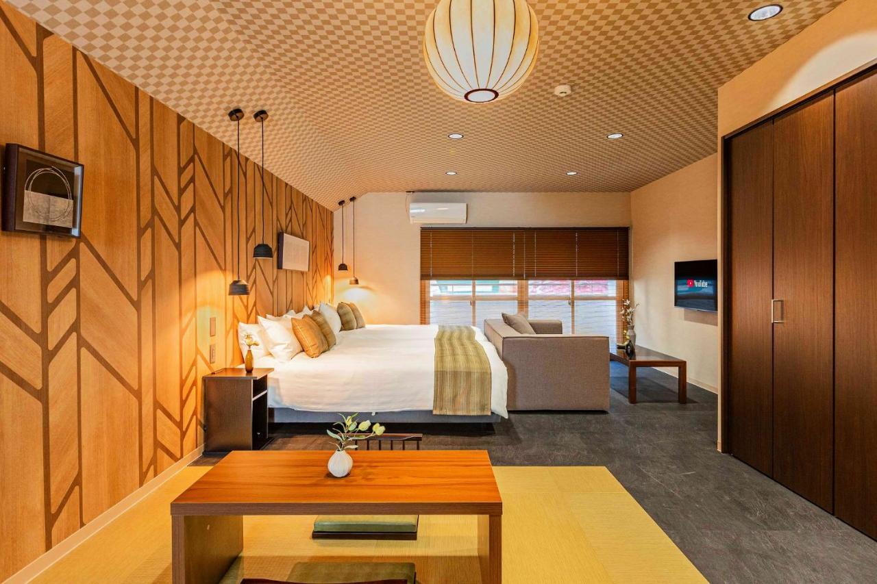 אוסקה Bijou Suites Serenity מראה חיצוני תמונה