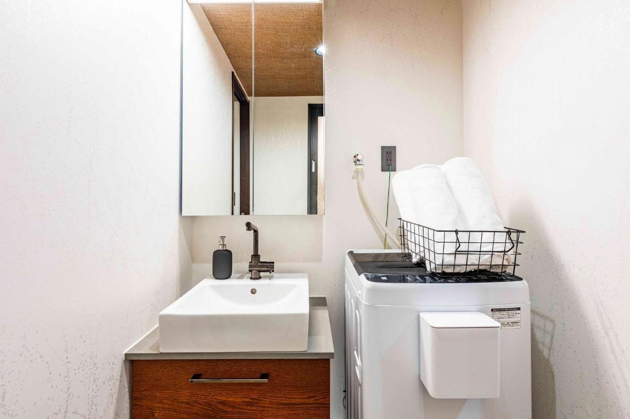 אוסקה Bijou Suites Serenity מראה חיצוני תמונה