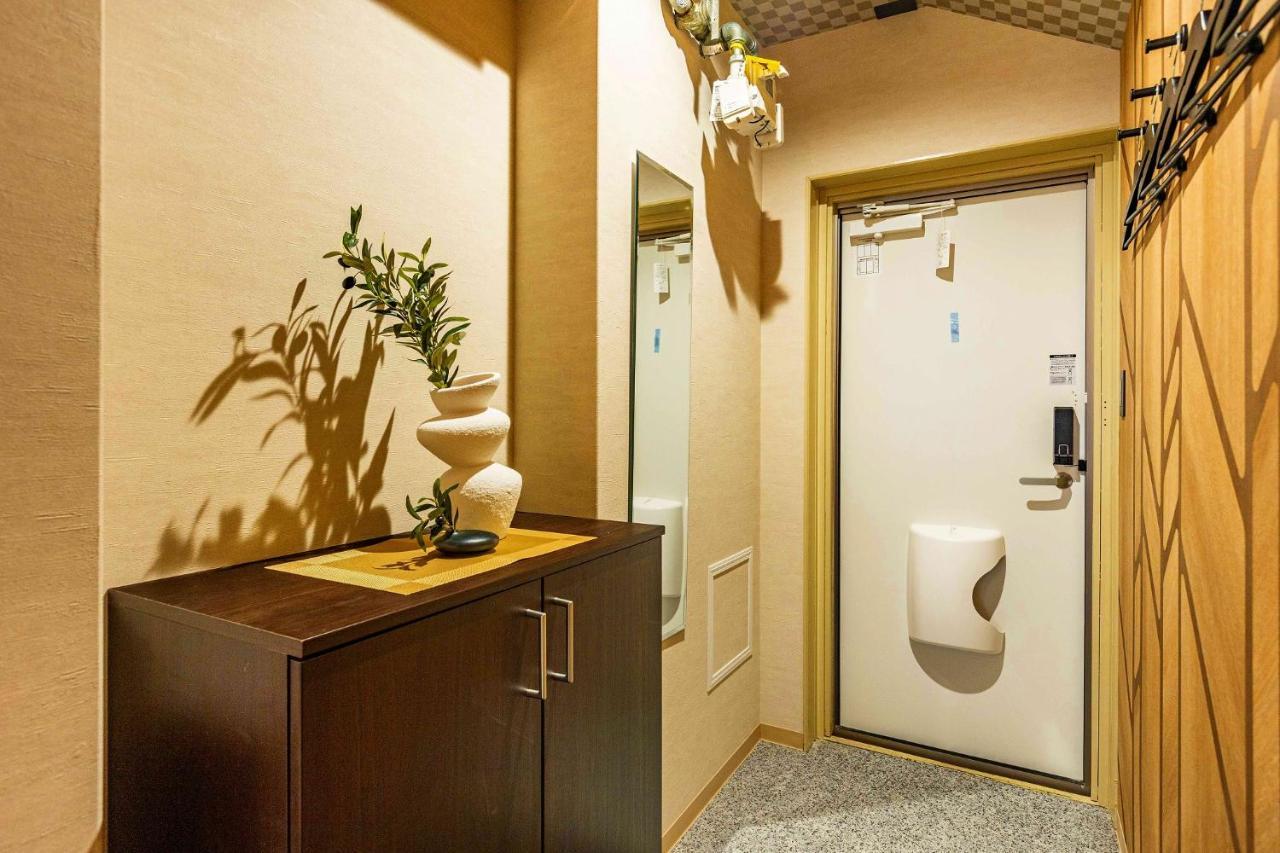 אוסקה Bijou Suites Serenity מראה חיצוני תמונה