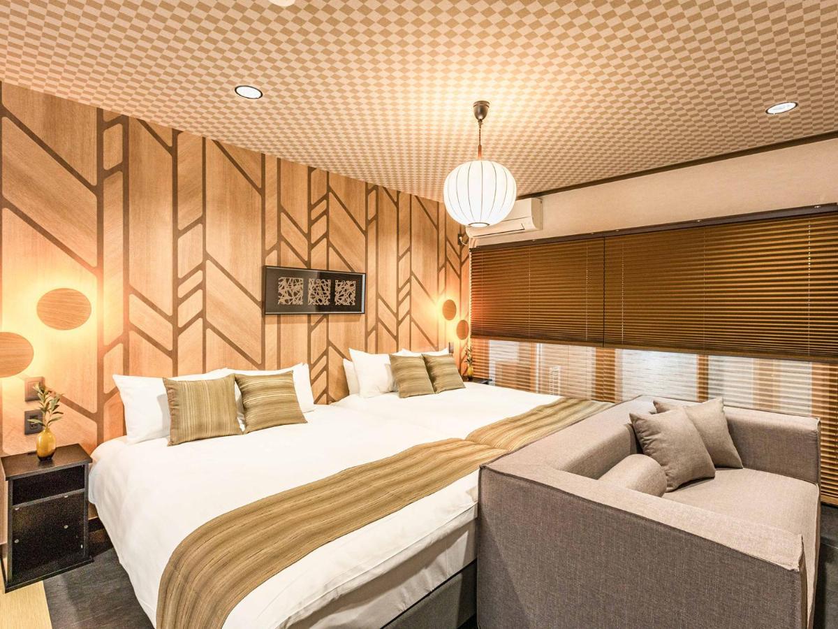 אוסקה Bijou Suites Serenity מראה חיצוני תמונה