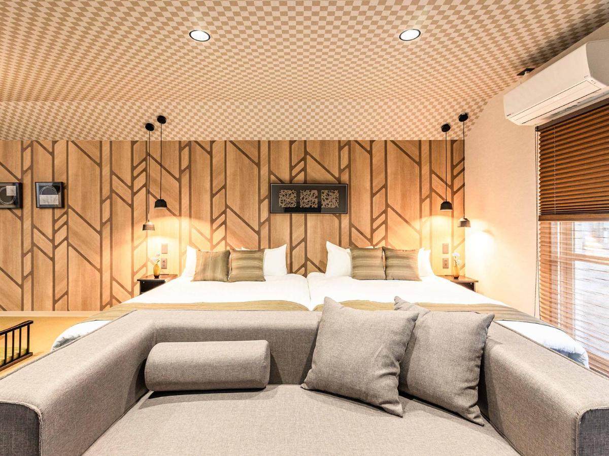 אוסקה Bijou Suites Serenity מראה חיצוני תמונה