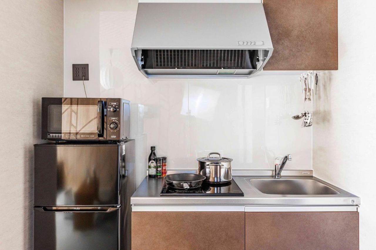 אוסקה Bijou Suites Serenity מראה חיצוני תמונה