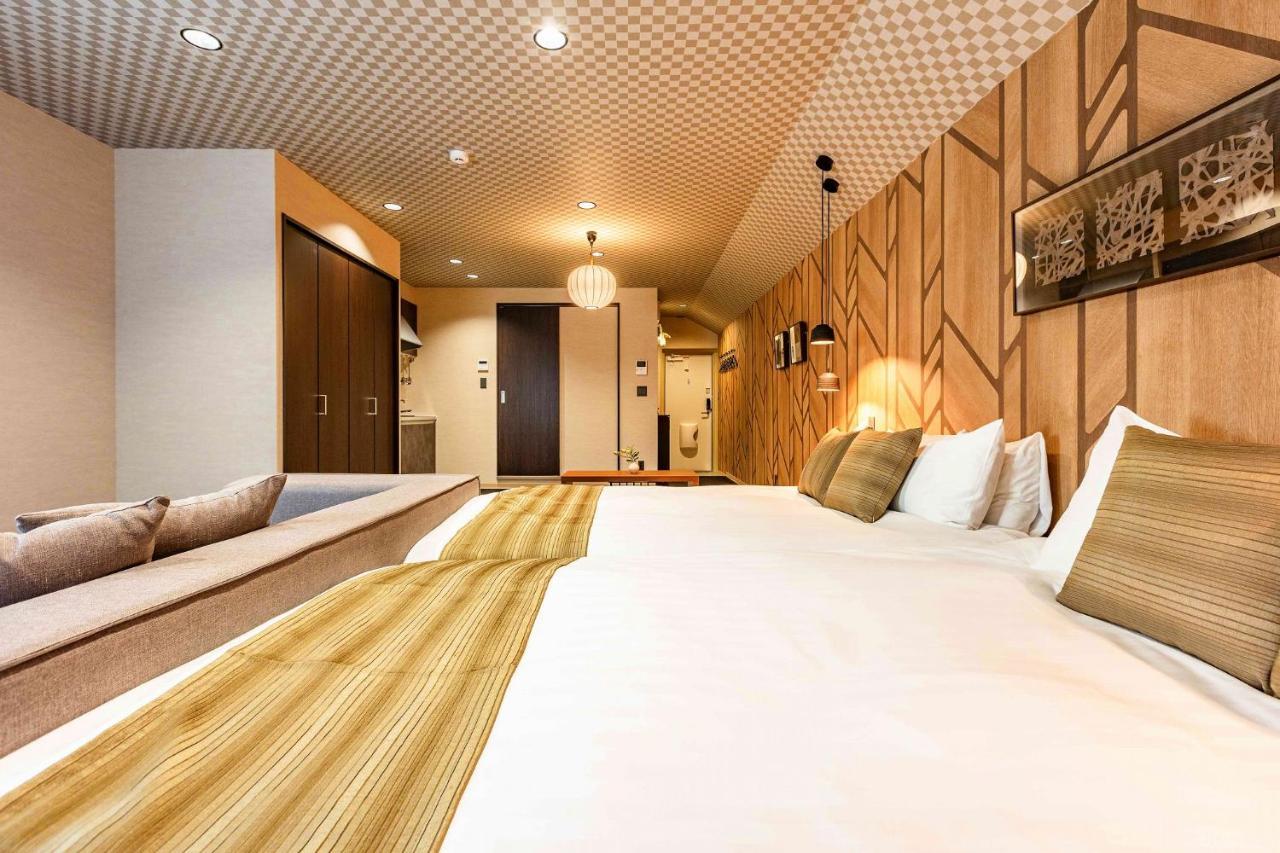 אוסקה Bijou Suites Serenity מראה חיצוני תמונה