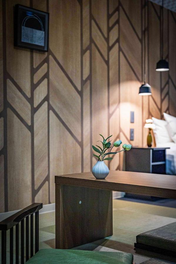 אוסקה Bijou Suites Serenity מראה חיצוני תמונה