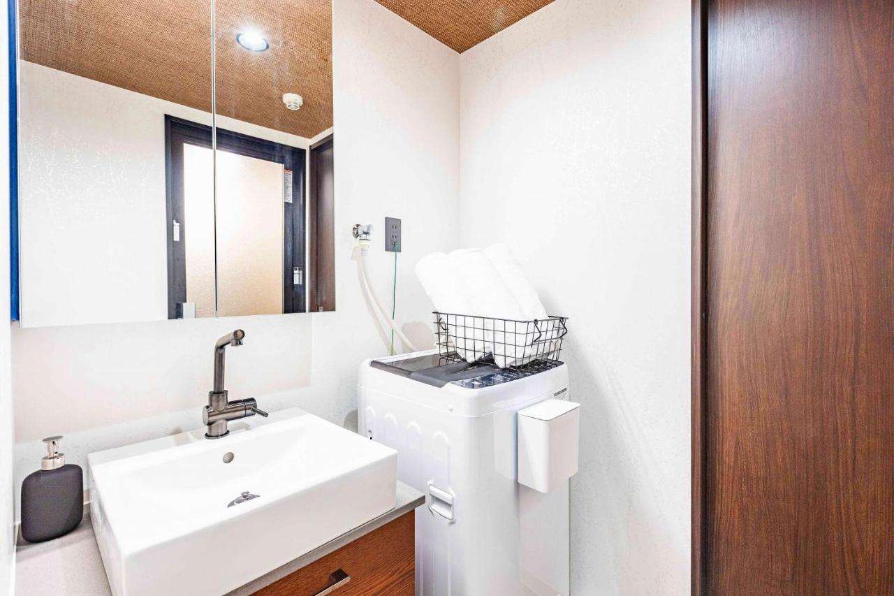 אוסקה Bijou Suites Serenity מראה חיצוני תמונה