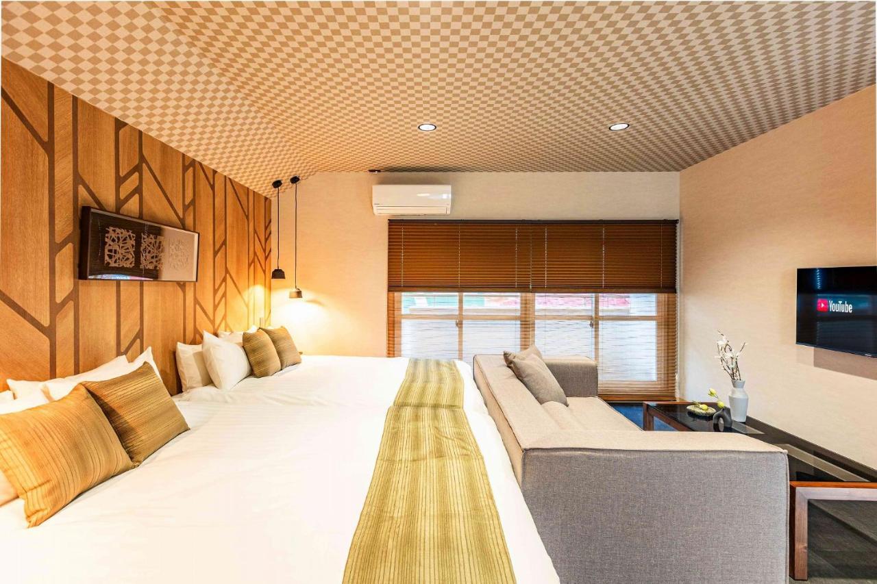 אוסקה Bijou Suites Serenity מראה חיצוני תמונה